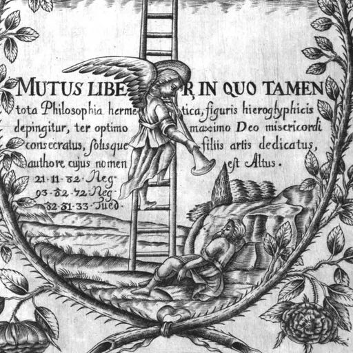 Mutus Liber y el sueño de Jacob