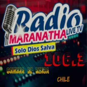 radio maranatha 106.3 fm
