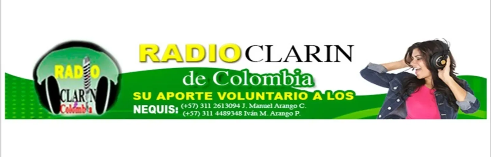 RADIO CLARIN de Colombia