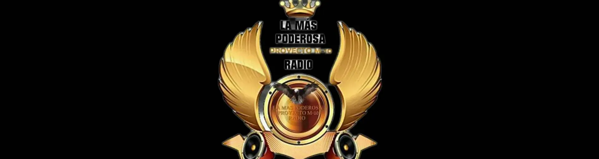 La Mas poderosa Proyecto M-10 Radio