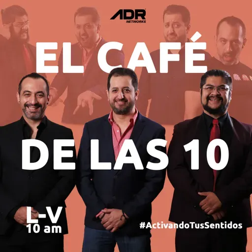 EL CAFÉ DE LAS 10 #3297