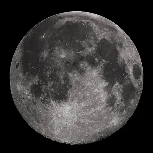 The Moon