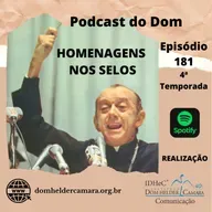 Podcast do Dom - Homenagens dos Selos - Episódio 181 - 5.3.25