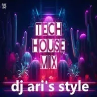 DJ ARI'S STYLE#SPRING#TECH HOUSE #EP 01 2026
