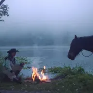 'El Vaquero' (Largometraje); Entrevista con Emma Rozanski (directora) y Gonzalo Escobar (Productor).