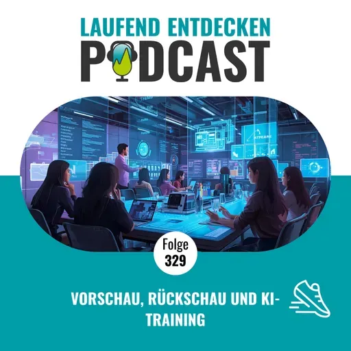 LEP#329 - Vorschau, Rückschau und KI-Training