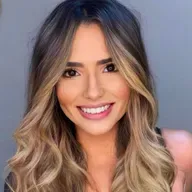 Criadora de Conteúdo Organico e Academica de Direito Raphaela Nogueira no Programa Felicidade.