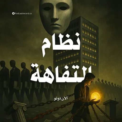 ملخص كتاب نظام التفاهة | آلان دونو