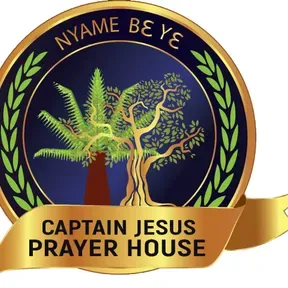 Captain Jesus Online-Radio GH