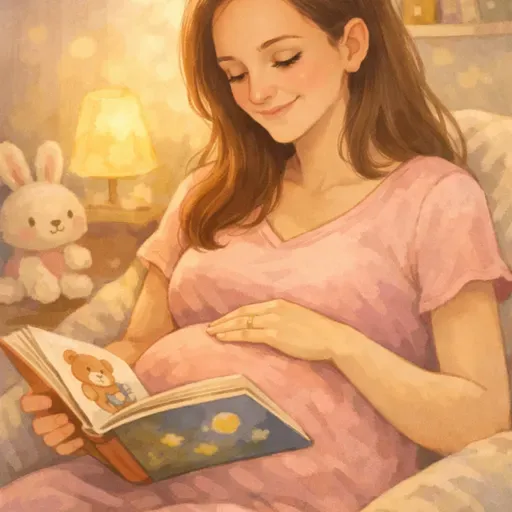 Para quién viene (Cuento perinatal)