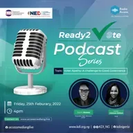 #Ready2Vote S1 E3