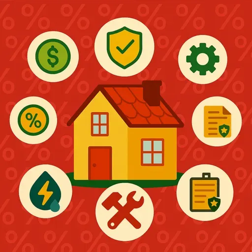 Casa própria: mais crédito, mais responsabilidade.