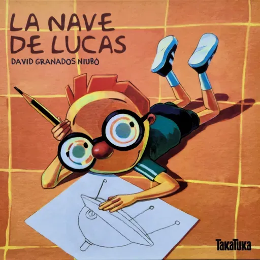 "La nave de Lucas" - CUENTOS Y DIBUJOS INFANTILES PARA NIÑOS EN ESPAÑOL - CUENTACUENTOS Óscar Aguilera
