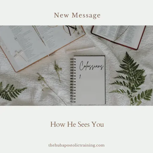 How He Sees You