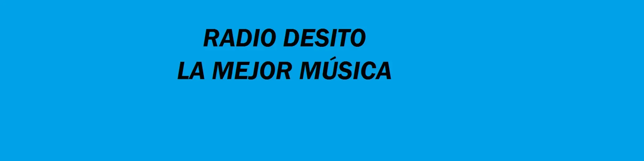 Radio Desito