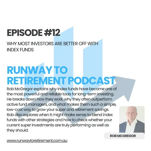 Why most investors are better off with index funds.