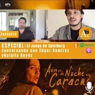 'Aún es de Noche en Caracas' | Conversando con Edgar Ramírez y Natalia Reyes
