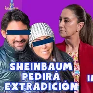 Sheimbaum pedirá extradición de Álvarez Puga