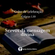 Servos da mensagem divina 