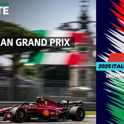 Vyf Ligte Episode 35 Preview 2025 Italian Grand Prix