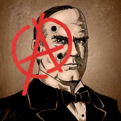 Episode #232 - Why President McKinley? (Part III)