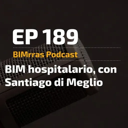 189 BIM hospitalario con Santiago di Meglio