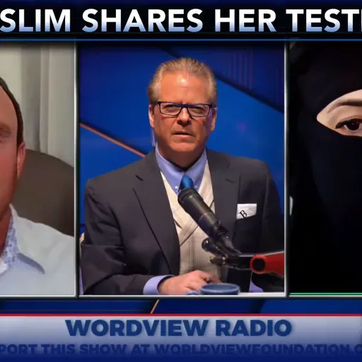 Former Muslim Brings Her Testimony & Warning to America