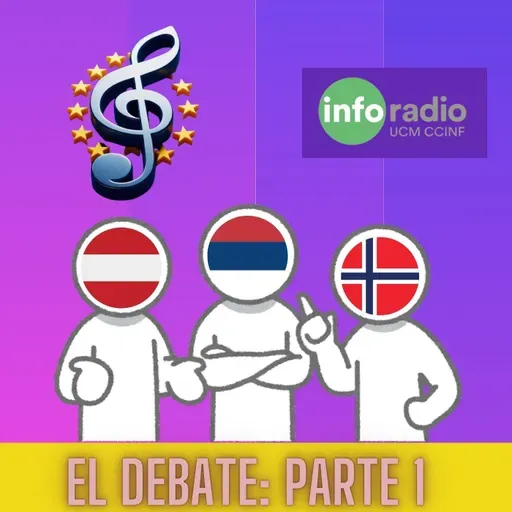 2. El primer debate de Eurovisión 2024