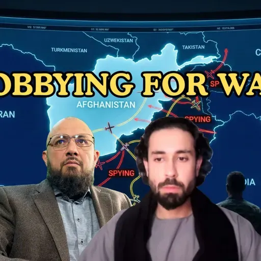 Revealed: Pakistan’s Plot to Drag The US Back Into Afghanistan | The Afghan Eye Podcast