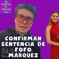 Ratifican sentencia de Fofo Márquez