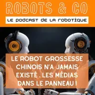 Le robot grossesse chinois n’a jamais existé