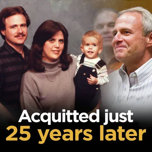 From wrongful conviction to redemption | Michael Morton