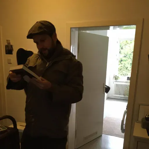 “Artem trifft“ Folge 16 mit Andi Substanz aus Münster