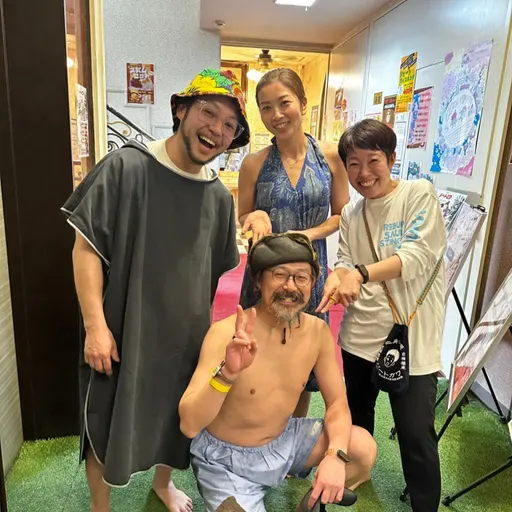 ep.33 【番外編】火災報知器をぶっ壊す!?みんな大好きジートピアコラボ