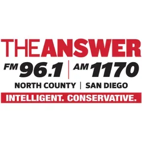 KCBQ 96.1 and 1170 The Answer