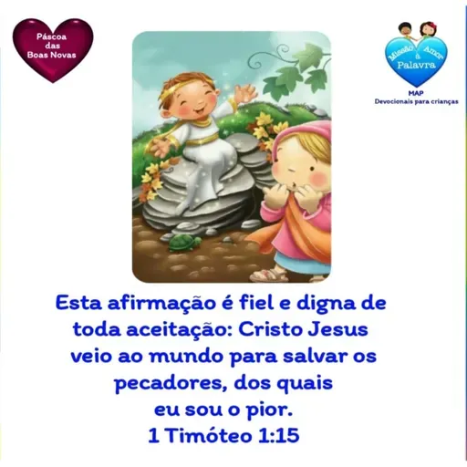 Páscoa das Boas Novas #04