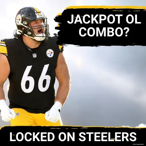Steelers' Troy Fautanu, Zach Frazier and O-Line Investments a Jackpot Combination with James Campen