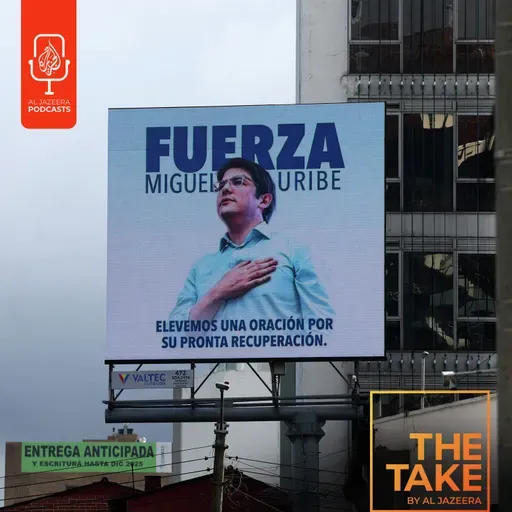 What led to the attempted assassination of a Colombian politician? 