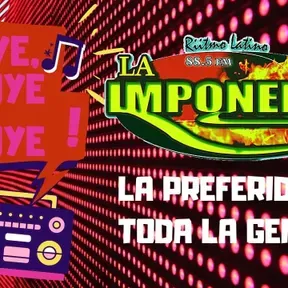 IMPONENTE RADIO RITMO