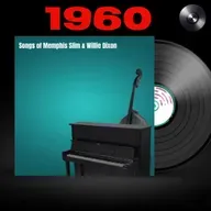 Ouvindo Songs of Memphis Slim and Willie Dixon (1960)