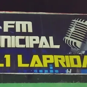 FM municipal 96.1 Laprida