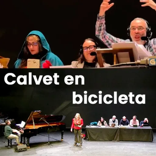 Efer 736 (5-3-26): Calvet en bicicleta