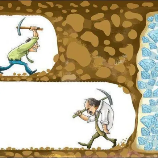 A UM PASSO DO SUCESSO!