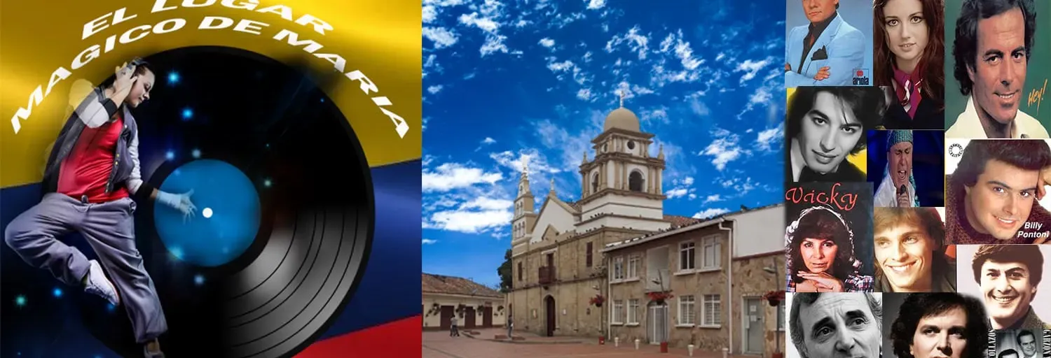 EL LUGAR MAGICO DE MARIA