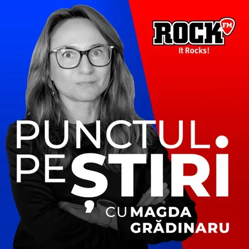 Episodul 64, invitată Oana Popescu Zamfir: Alaska. Trump versus Putin
