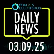 Ventas de coches eléctricos en ESPAÑA en agosto de 2025 | EP517|03/09/2025