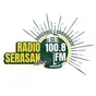 Serasan Radio 100.8 FM