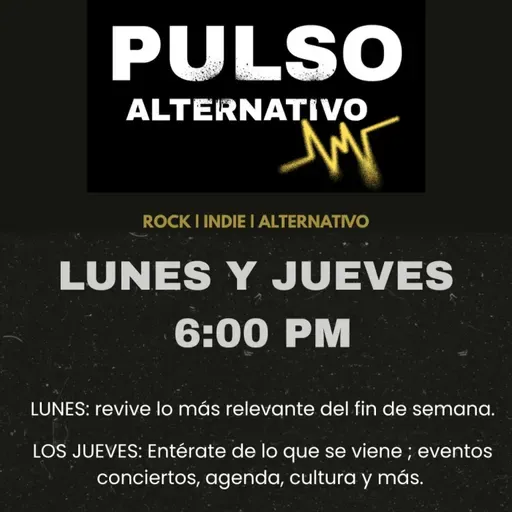 Pulso Alternativo S2E5 | Yo tenía una mamá foca