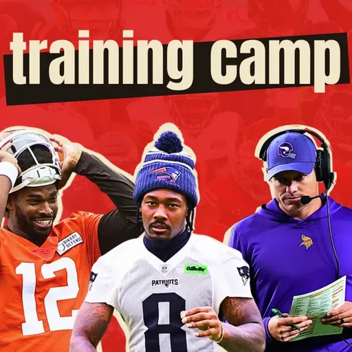 Tudo que está em jogo nos TRAINING CAMPS da NFL [S3E103]