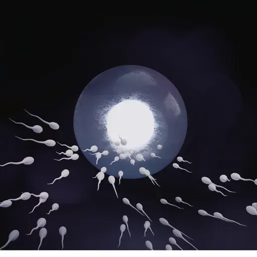 Svært at få børn i rummet? Sædceller bliver forvirrede uden tyngdekraft